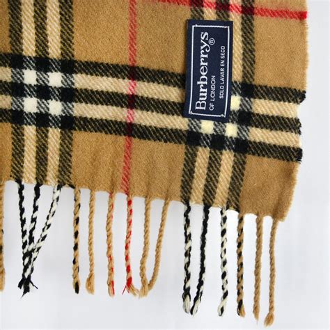 bufanda burberry chile|used Burberry scarves.